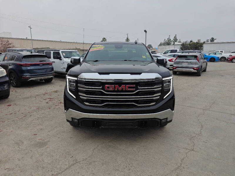 2024 GMC Sierra 1500
