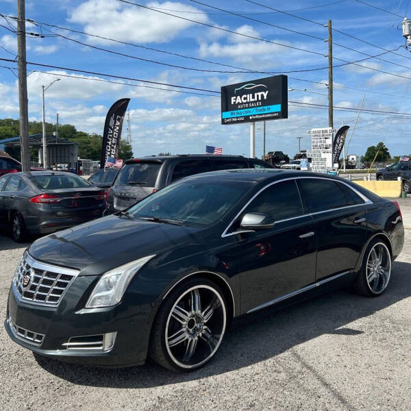 2015 Cadillac XTS Premium