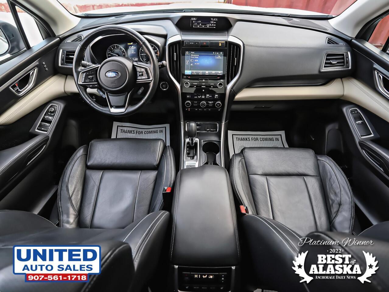 2019 Subaru Ascent Limited 7 Passenger AWD 4dr SUV 77