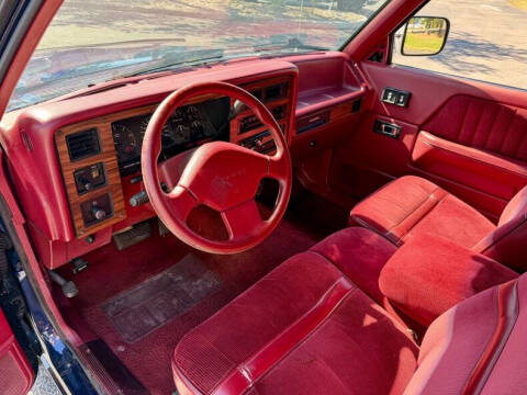 1993 Dodge Dakota