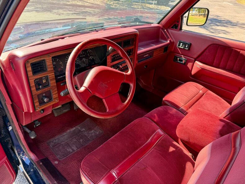 1993 Dodge Dakota