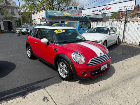 2011 MINI Cooper
