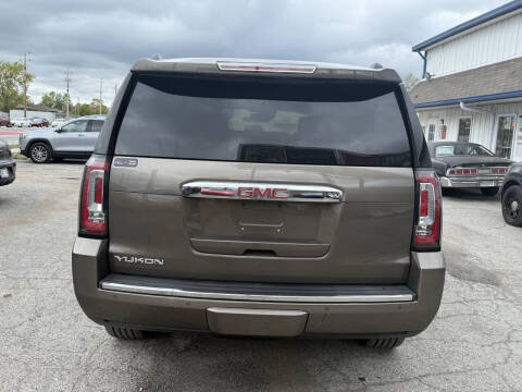 2015 GMC Yukon Denali
