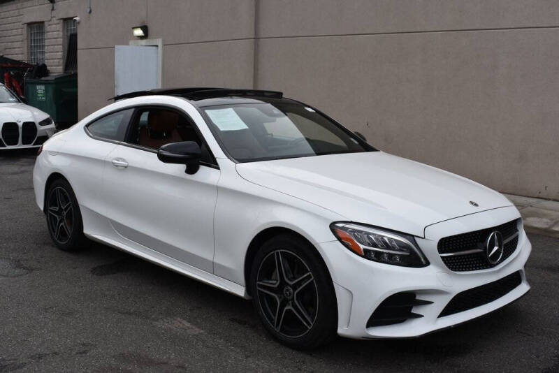 2022 Mercedes-Benz C-Class C 300 4MATIC