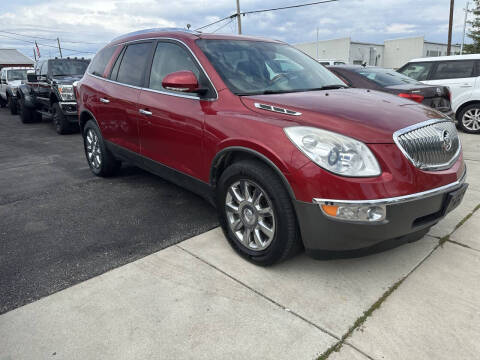 2012 Buick Enclave Leather