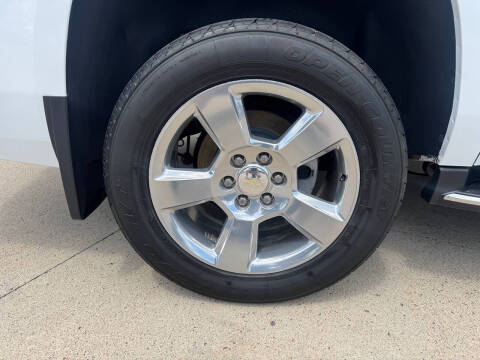 2018 Chevrolet Suburban Premier