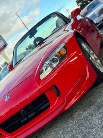 2004 Honda S2000
