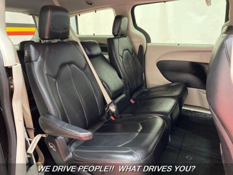 2018 Chrysler Pacifica Touring L