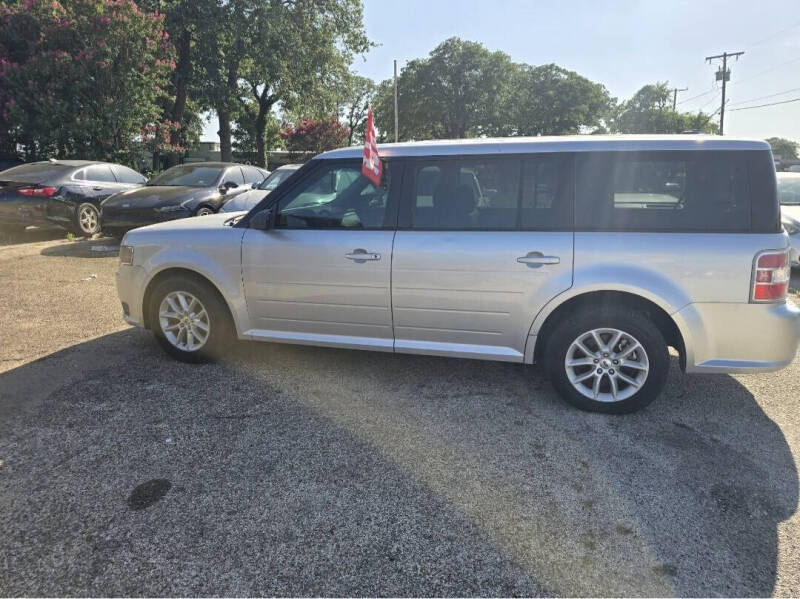 2014 Ford Flex SE