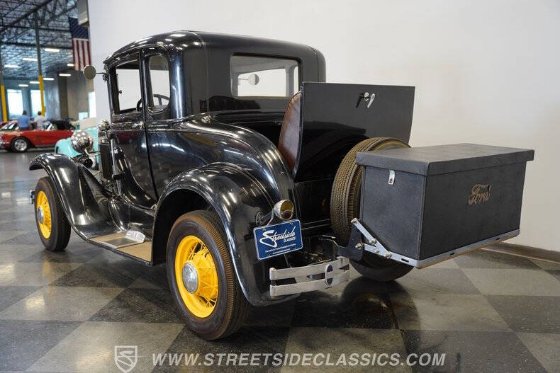 1930 Ford Model A