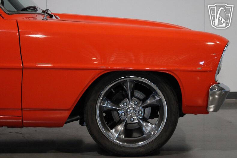 1966 Chevrolet Nova