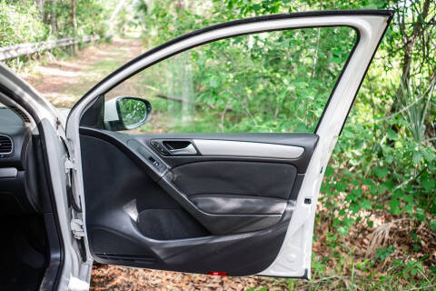 2012 Volkswagen Golf TDI