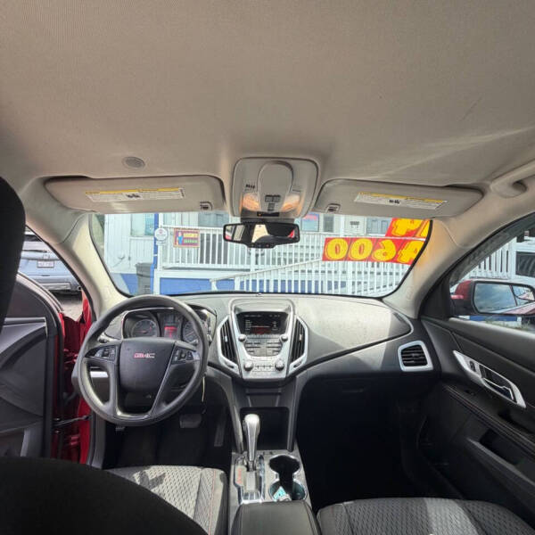 2014 GMC Terrain SLE-1