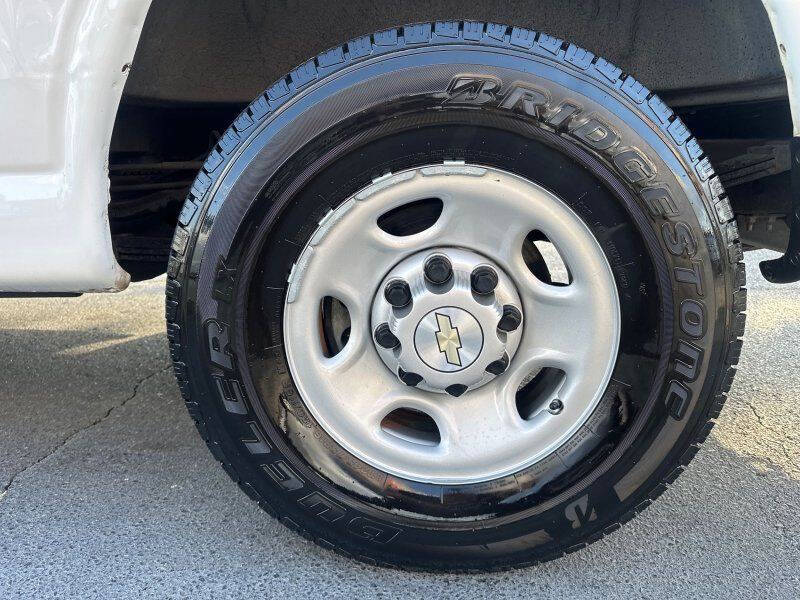 2020 Chevrolet Express 2500