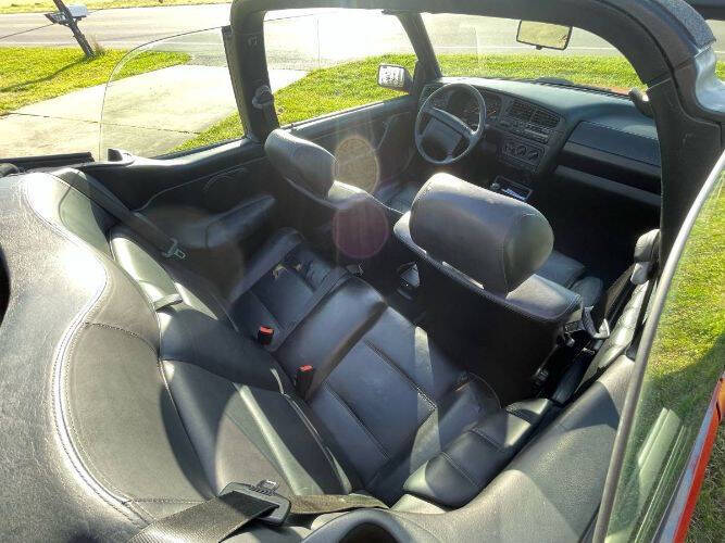 1995 Volkswagen Rabbit