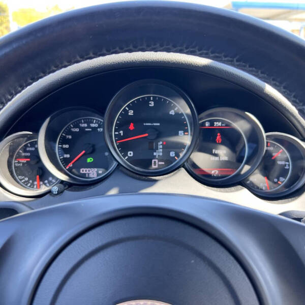 2013 Porsche Cayenne Diesel