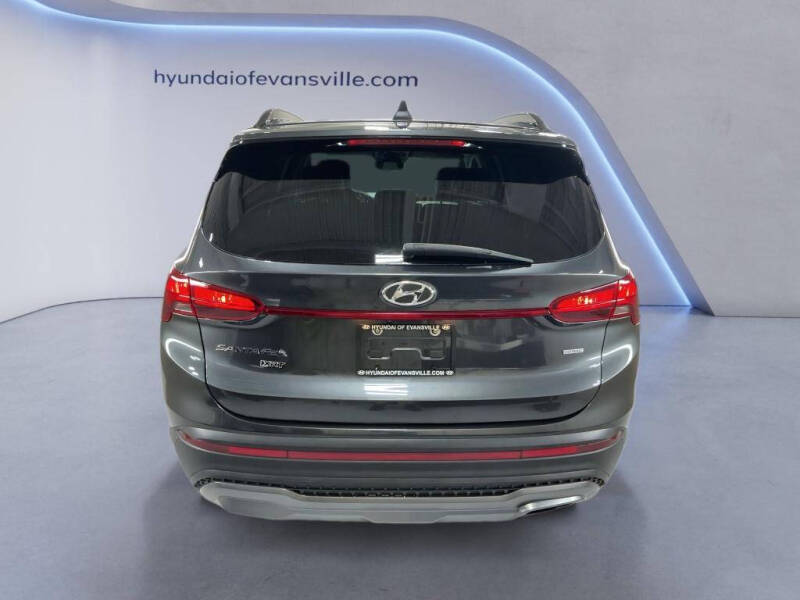 2023 Hyundai Santa Fe XRT