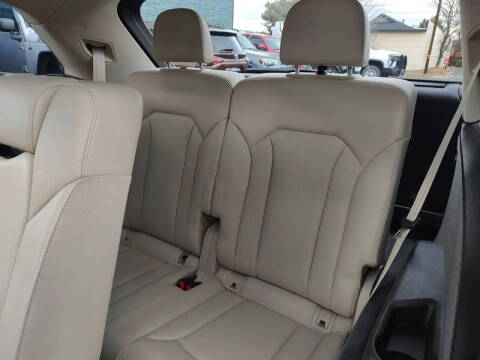 2018 Audi Q7 3.0T quattro Prestige