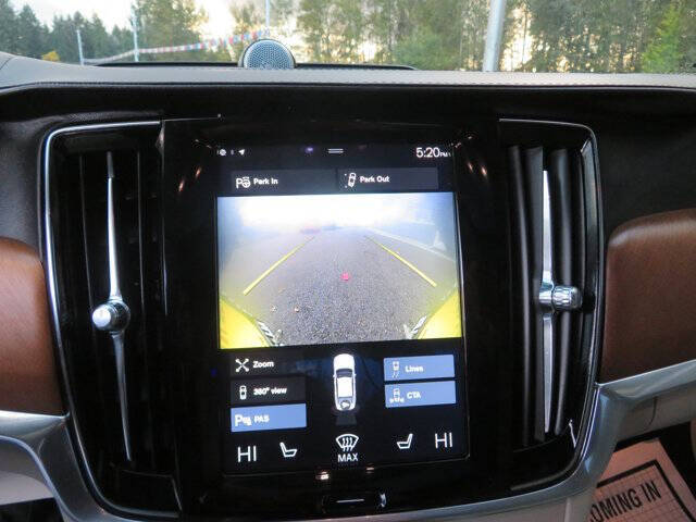 2017 Volvo S90 T6 Inscription