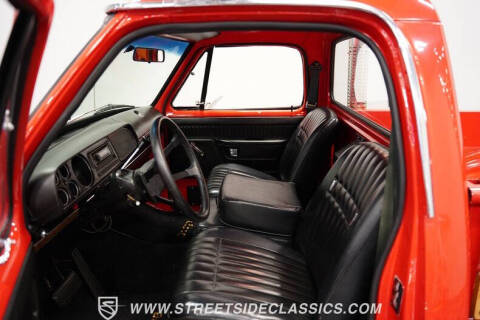 1979 Dodge D150 Pickup