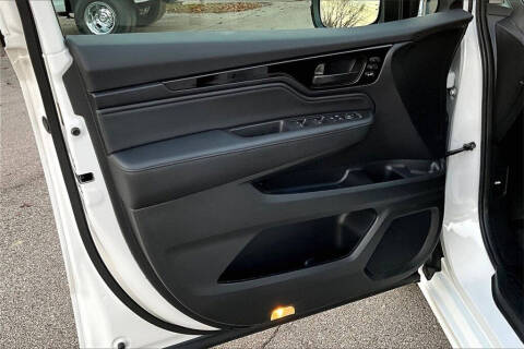 2025 Honda Odyssey Touring