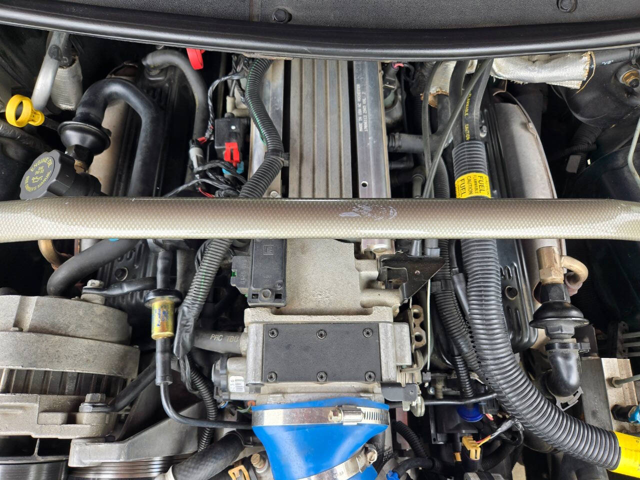 1996 Chevrolet Camaro 170