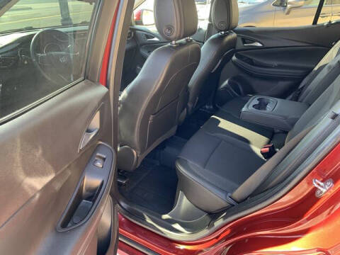 2023 Buick Encore GX Select