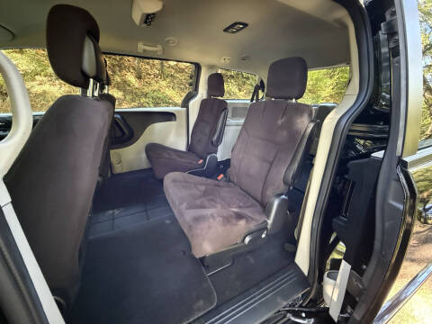 2015 Dodge Grand Caravan SE