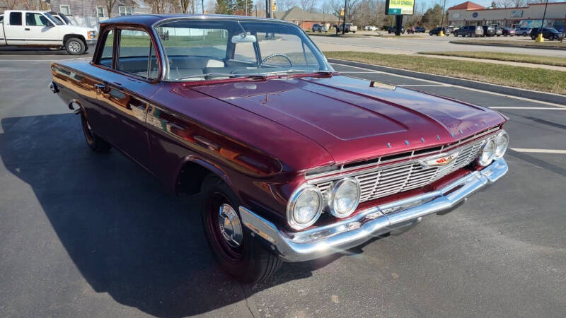 1961 Chevrolet Biscayne
