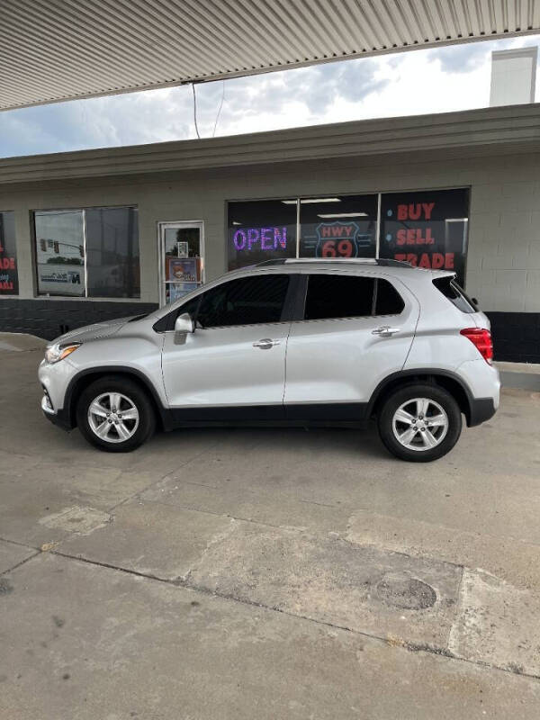 2019 Chevrolet Trax LT