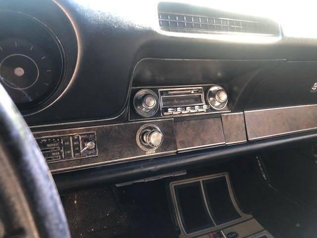 1969 Oldsmobile Hurst Olds