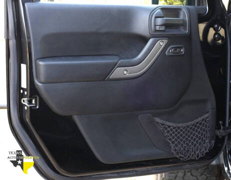 2016 Jeep Wrangler Unlimited Sport S