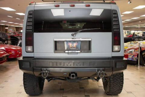 2003 HUMMER H2
