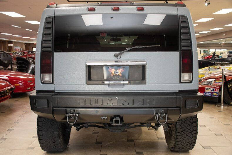 2003 HUMMER H2