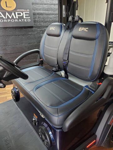 2026 Epic Carts E20FX