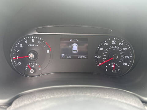 2020 Kia Soul LX