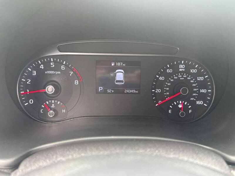 2020 Kia Soul LX