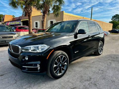 2018 BMW X5 for sale at Elite Motorsports LLC in Saint Petersburg FL