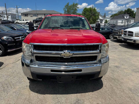 2008 Chevrolet Silverado 2500HD Work Truck