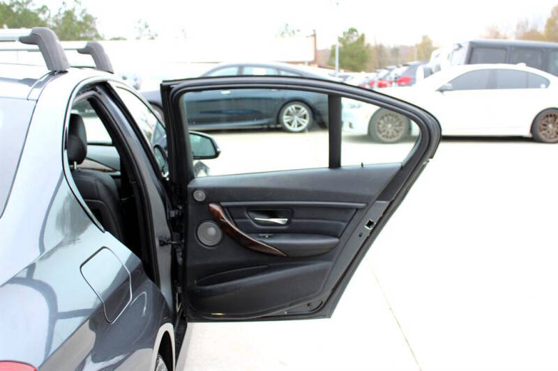 2014 BMW 3 Series 335i xDrive