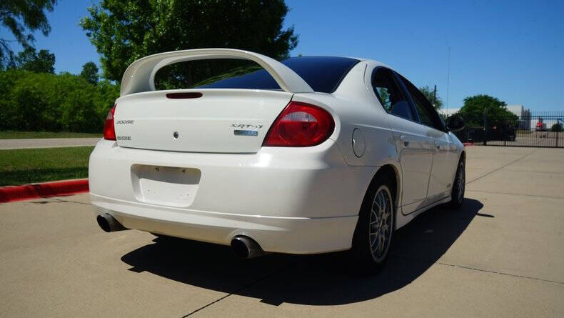 2005 Dodge Neon SRT-4