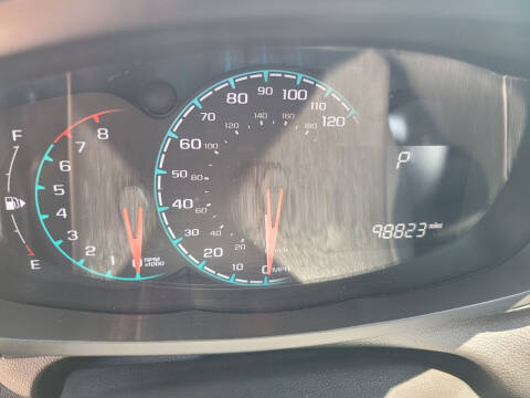 2017 Chevrolet Spark LS CVT