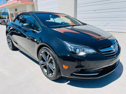 2016 Buick Cascada Premium