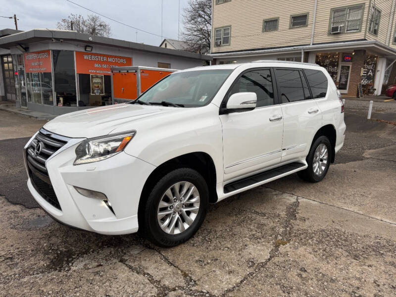 2018 Lexus GX 460