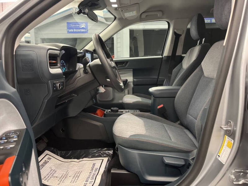 2024 Ford Maverick XLT