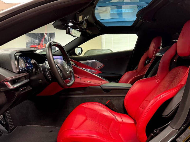 2022 Chevrolet Corvette Stingray