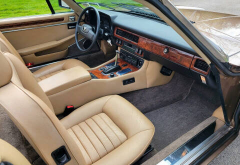 1988 Jaguar XJ-Series XJS