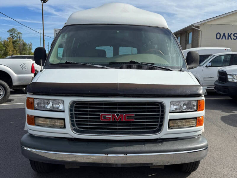 1999 GMC Savana G1500