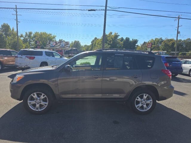 2012 Toyota RAV4 for sale at GLOBE AUTO SALES in Louisville, KY