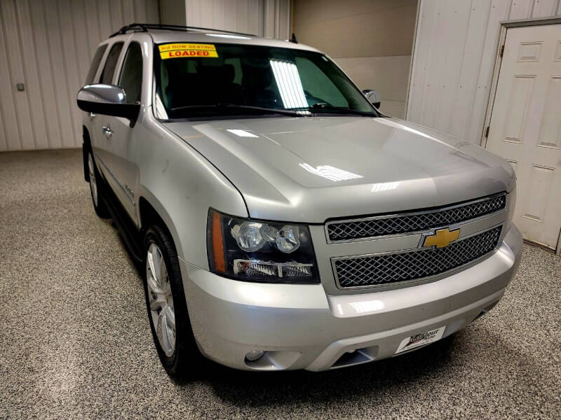 2011 Chevrolet Tahoe for sale at LaFleur Auto Sales in North Sioux City SD